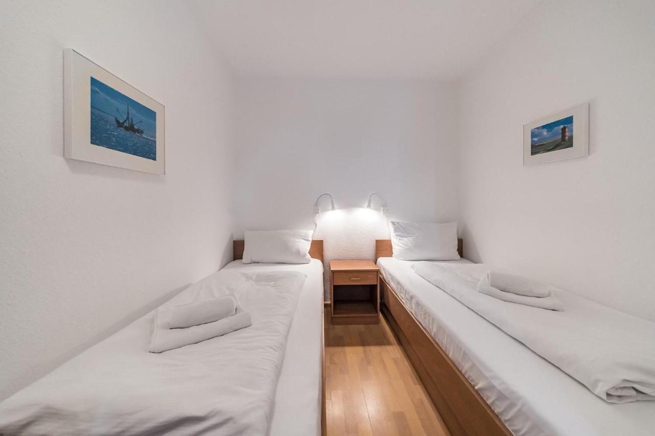 Appartamento Hus Jadekieker Hus Jadekieker 18 Schillig Esterno foto